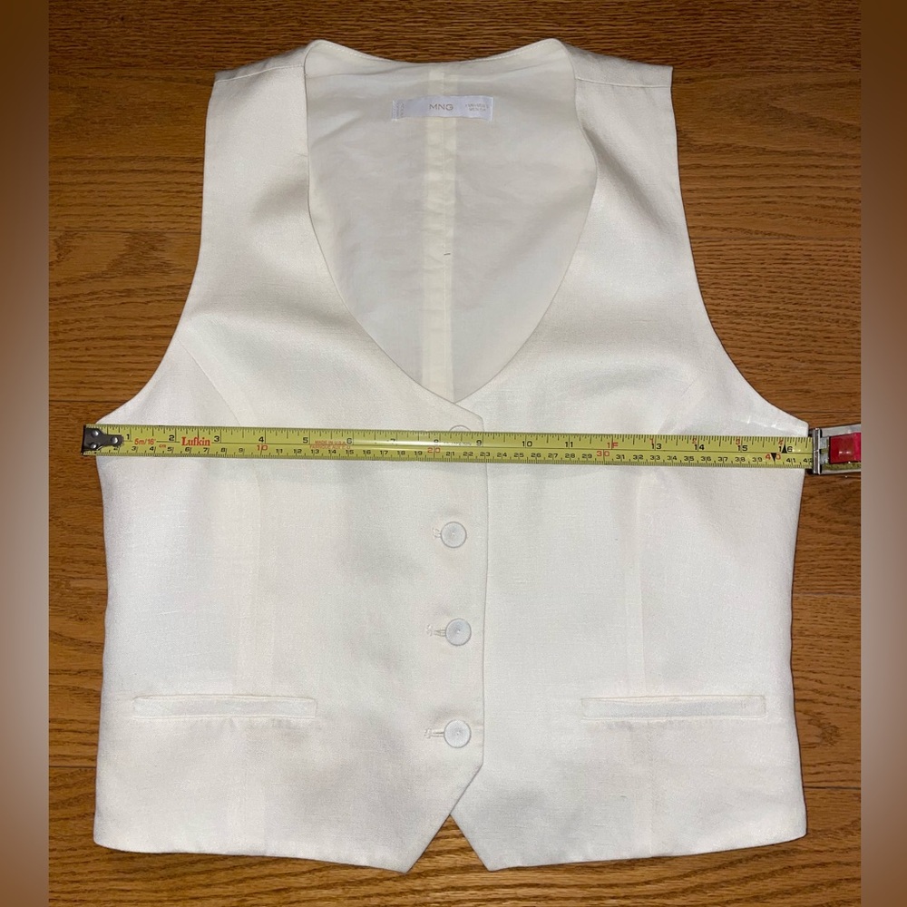 Mango Vest Top - Picture 3 of 4
